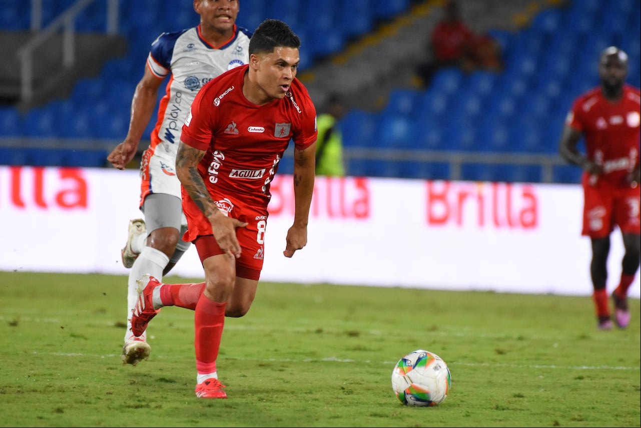 América de Cali vs. Alianza (Foto: Aymer Andrés Alvarez El País)