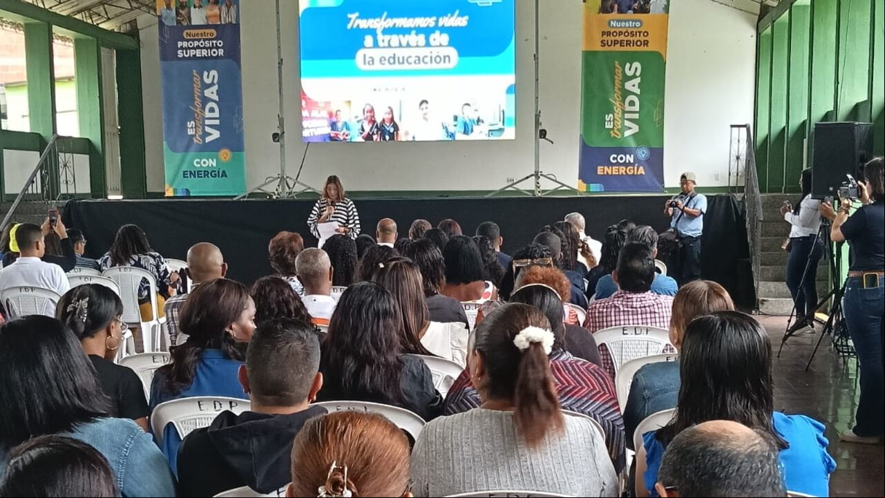 Institución Educativa Técnico El Ortigal, ubicada en el municipio de Miranda, Cauca, han podido vivir una transformación educativa.