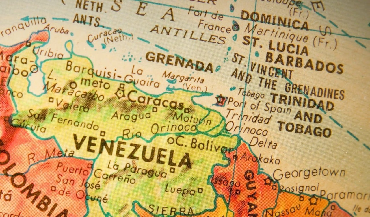 Guyana, al oriente de la frontera de Venezuela, se viene convirtiendo en refugio para los venezonalos