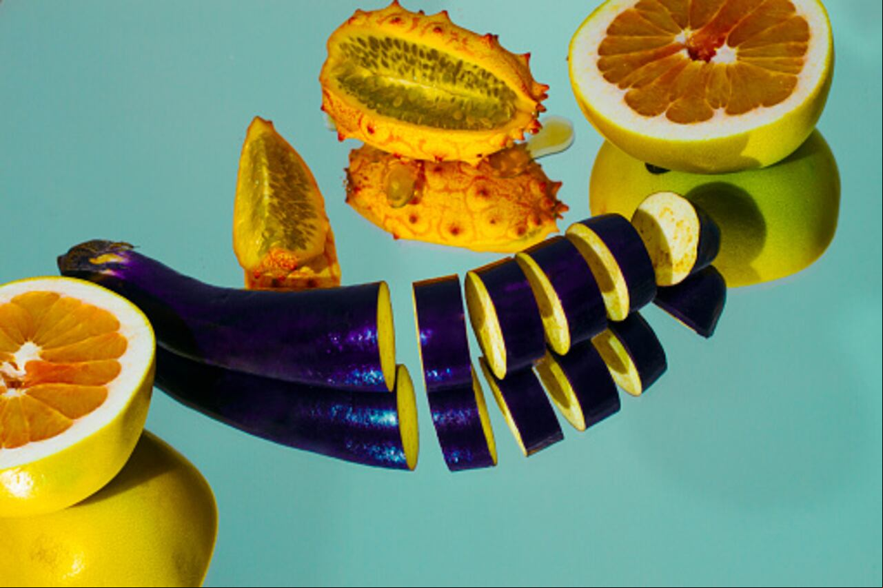 Los beneficios de las frutas y verduras amarillas.