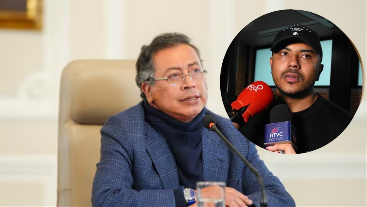 Jorsuar Suárez, padrastro del menor recientemente liberado. |