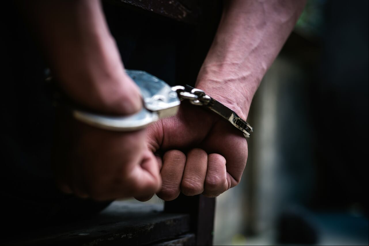 Agresión Policías
