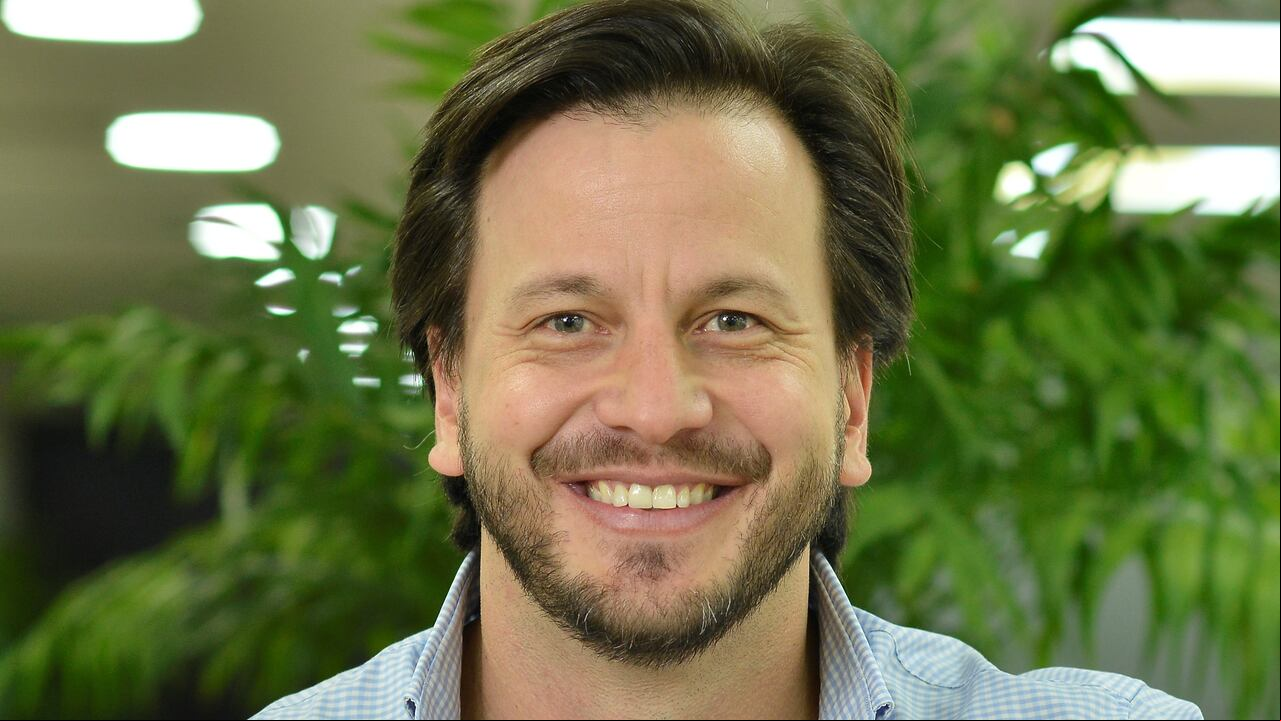 Mauricio Escobar, vicepresidente de Mercadeo Corporativo