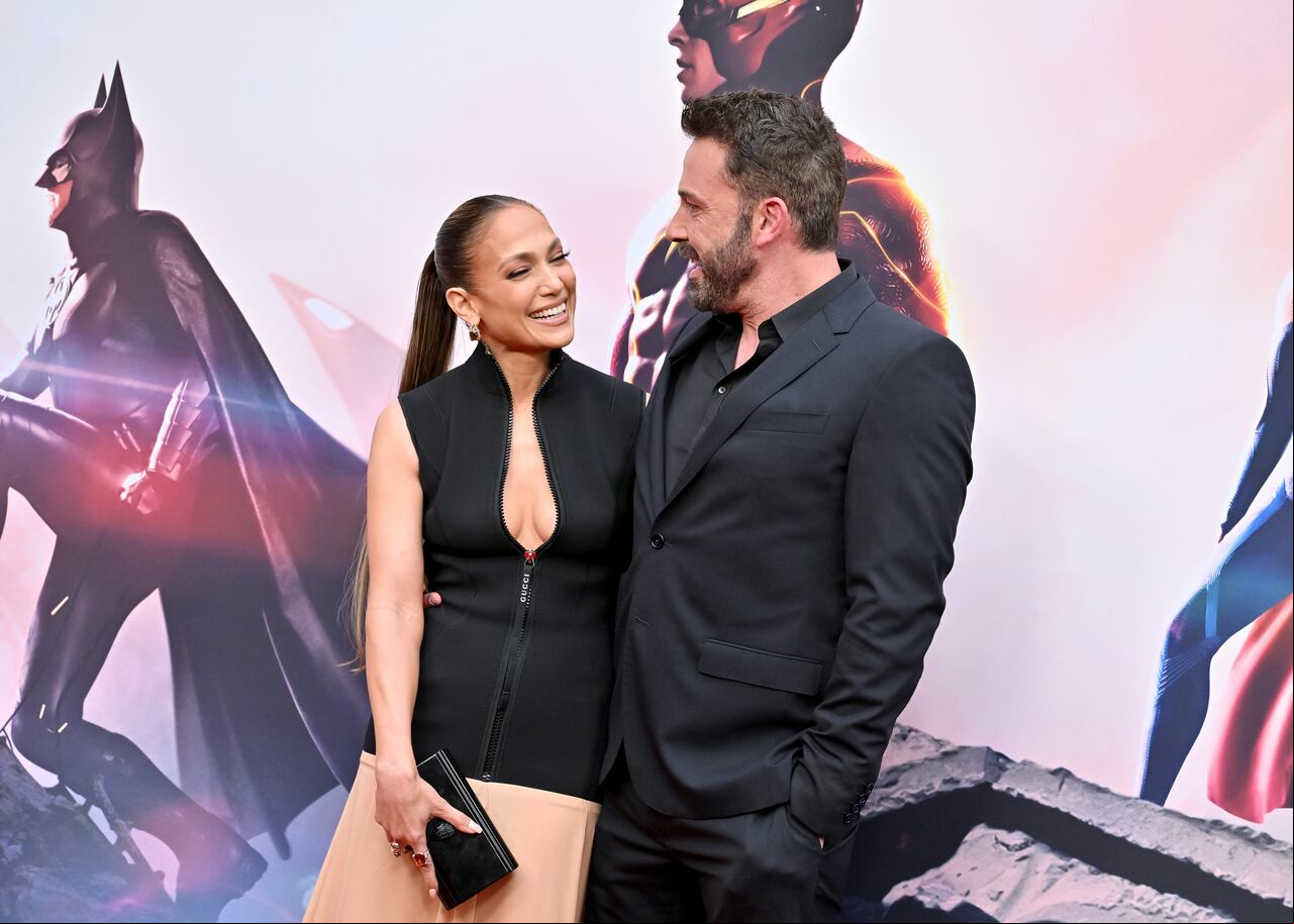 El estreno de "The Flash" se celebró en Ovation Hollywood el 12 de junio de 2023 en Hollywood, California.
