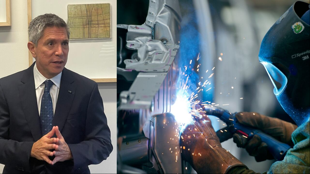 Presidente de Colmotores habló sobre el futuro de los empleados.