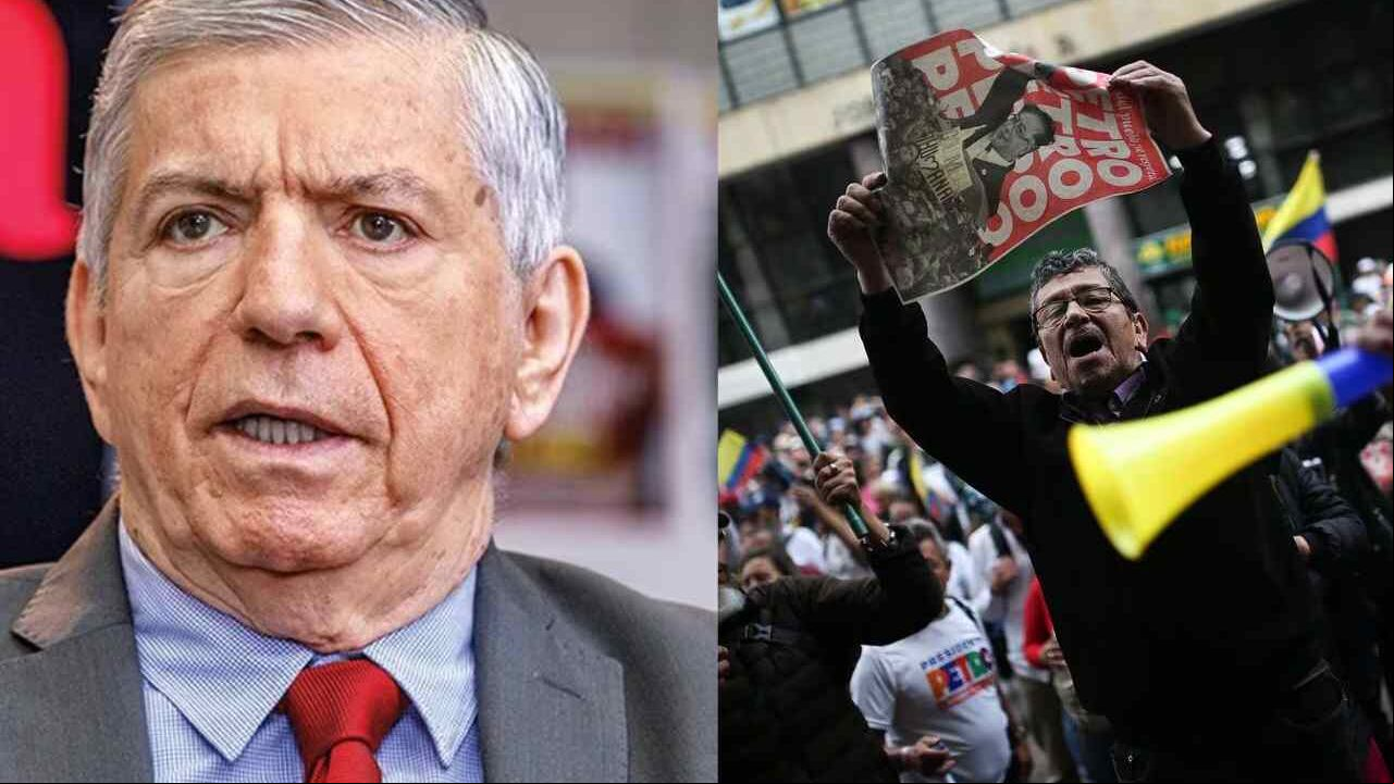César Gaviria cuestiona la lucidez del presidente Petro ante los bloqueos a magistrados