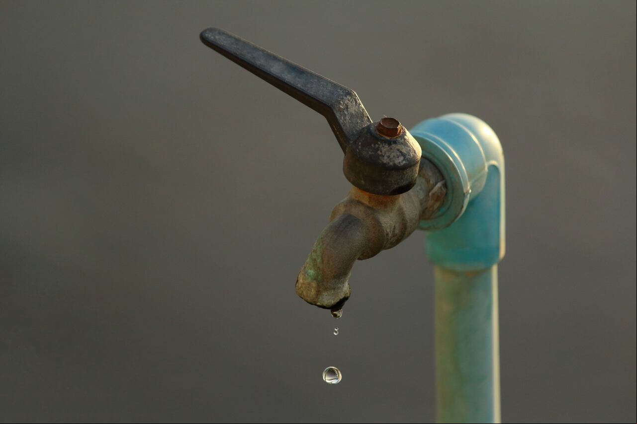 Cortes de agua