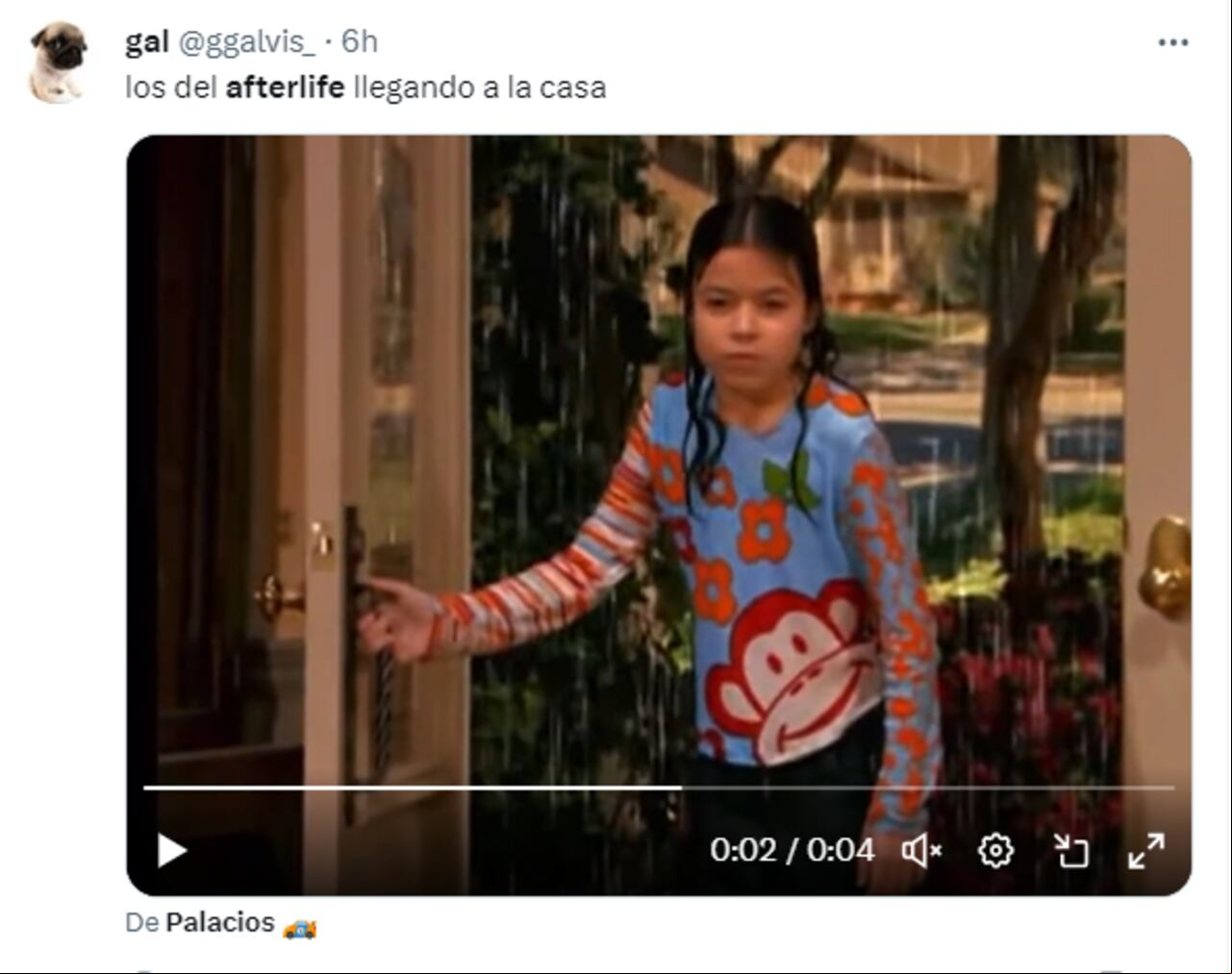 Internautas en redes sociales se burlaron por la cancelación del Afterlife en Medelín.