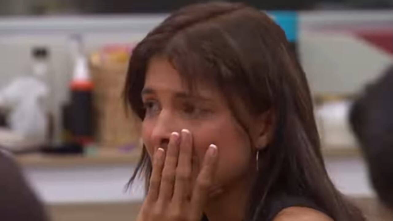 Sancionan a Tania Valencia en La casa de los famosos por no cumplir importante regla