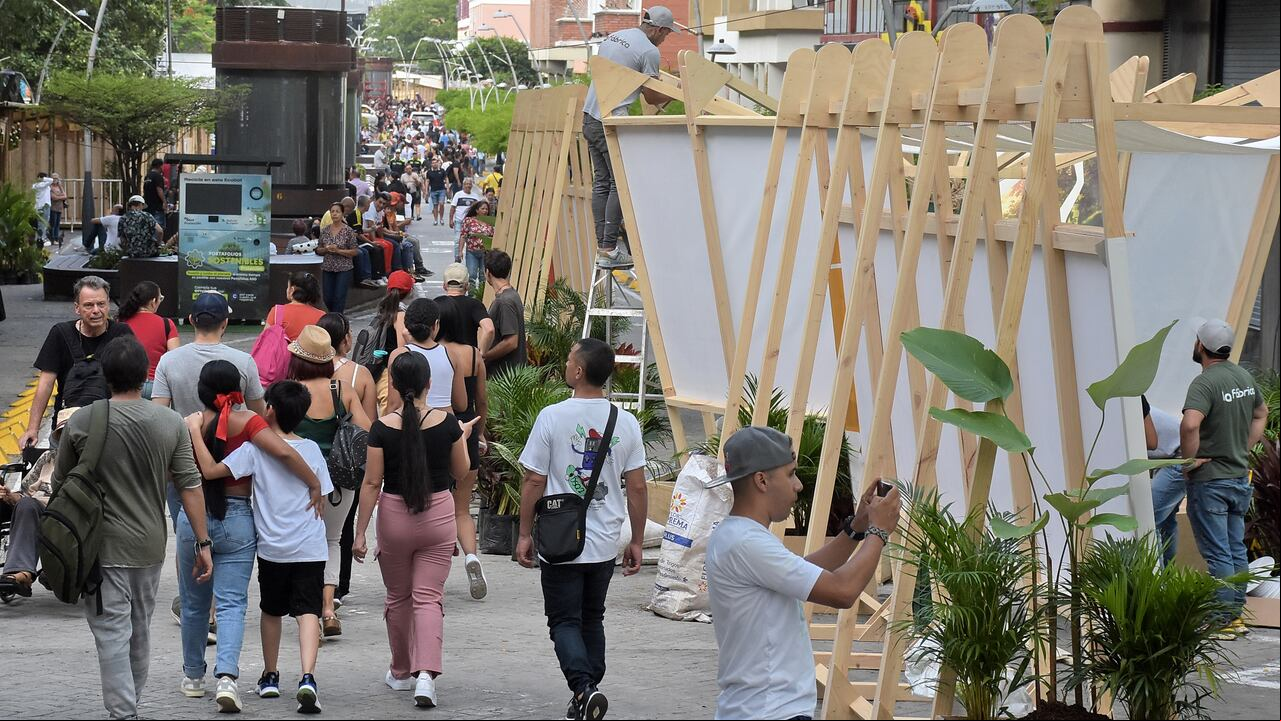 Zona Verde COP16.