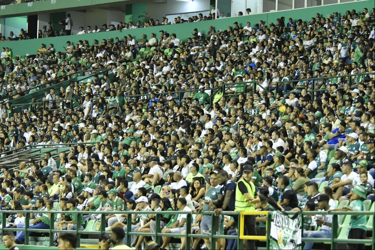 Deportivo Cali está listo para dar la batalla en esta nueva temporada de la Liga Colombiana.