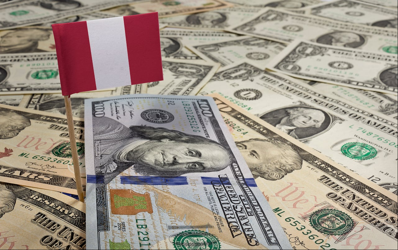 El precio de la moneda estadounidense en Perú en la jornada del miércoles 5 de julio.