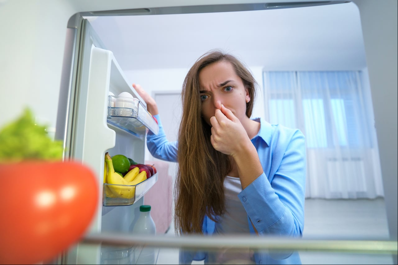La mala conservación de los alimentos puede provocar una intoxicación.