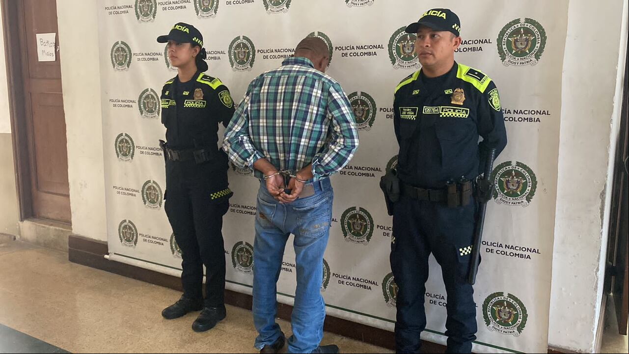 La pareja sentimental de la víctima fue capturada en Medellín.