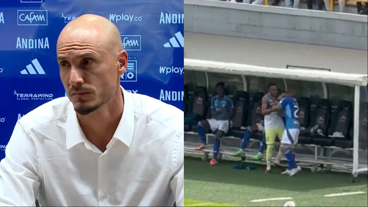 El técnico paisa explicó los motivos detrás de tu decisión.