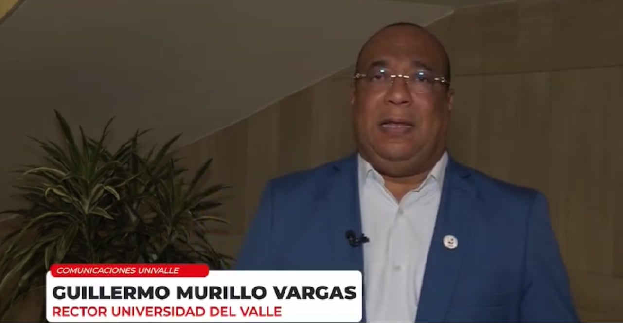 Por su parte, el rector de la Universidad del Valle se pronunció al día siguiente de los hechos mediante un video oficial