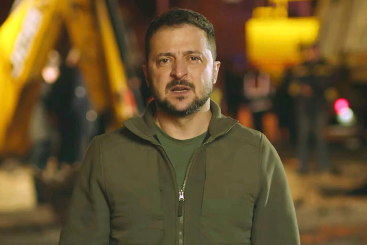 Volodimir Zelenski