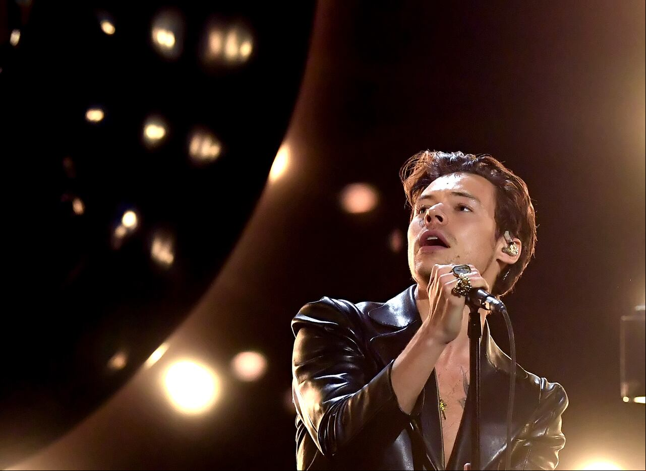 Harry Styles es uno de los artistas más escuchados del mundo.