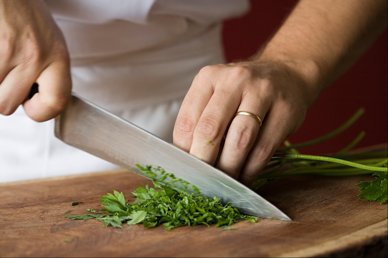 Cuchillo de cocina