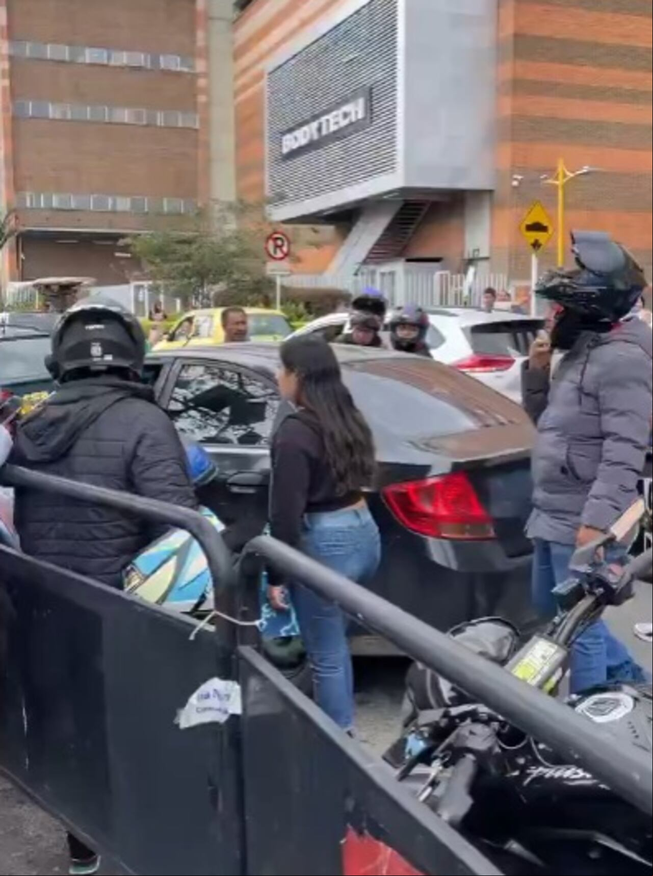 accidente