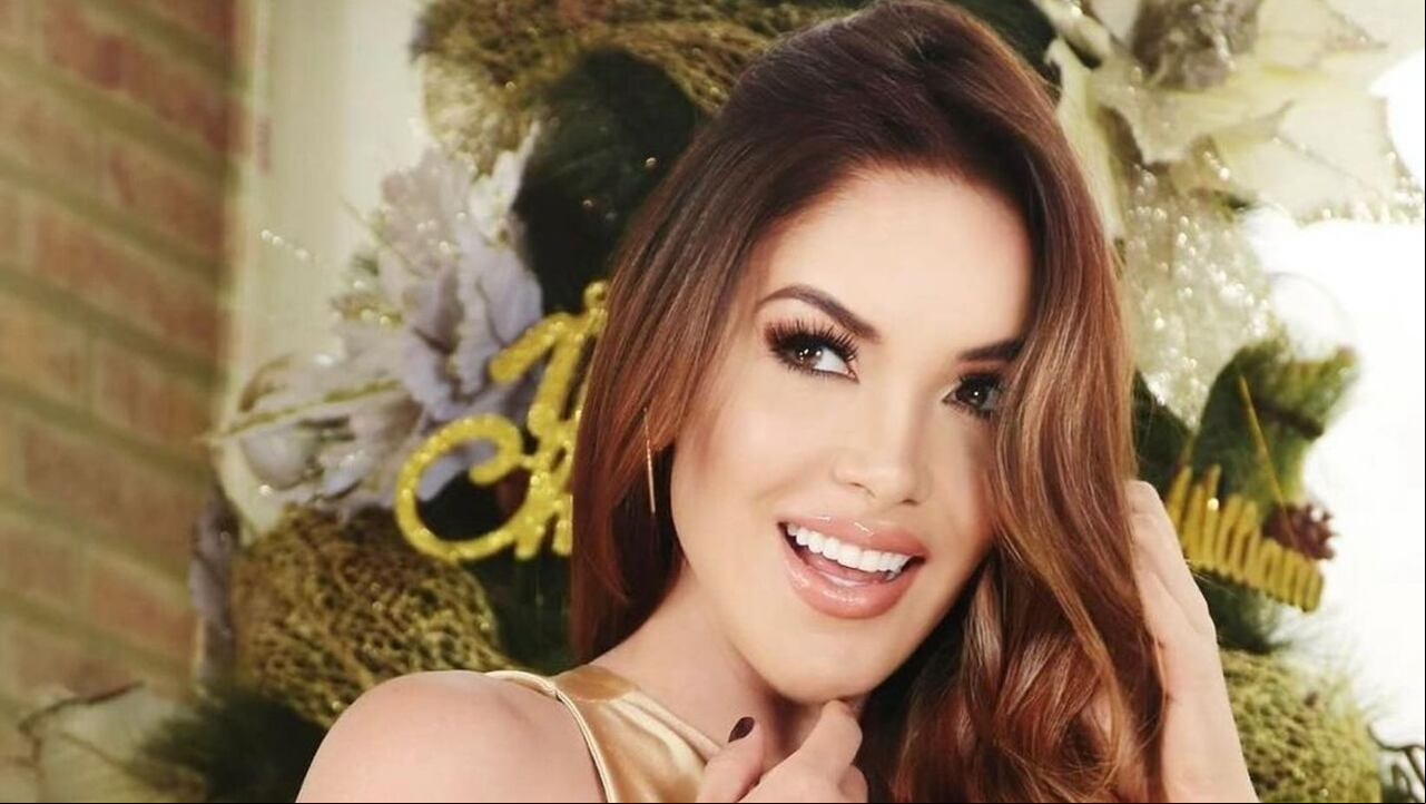 A Nataly Umaña le recuerdan la vez que dijo que no sería infiel, tras sus coqueteos con Melfi
