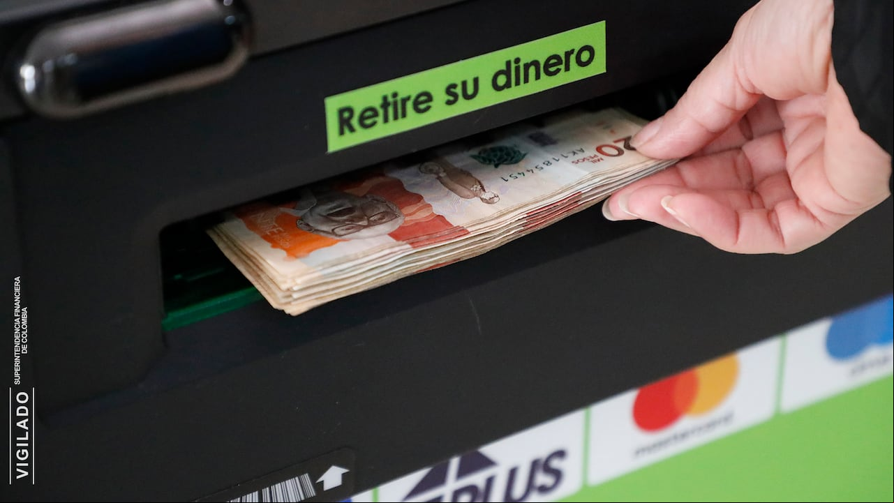 ¿Cuánto es lo máximo que se puede retirar en los cajeros automáticos de Servibanca?
