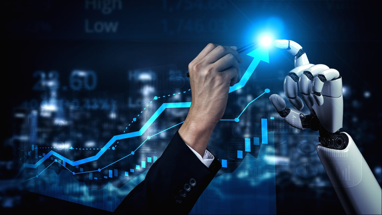En Latinoamérica, el 42 % de las empresas ya usan inteligencia artificial en sus procesos, según la firma Statista.
