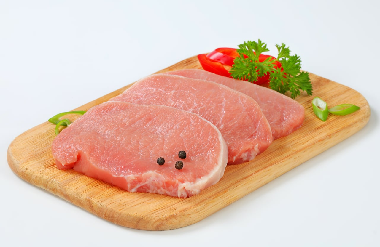 Carne de cerdo