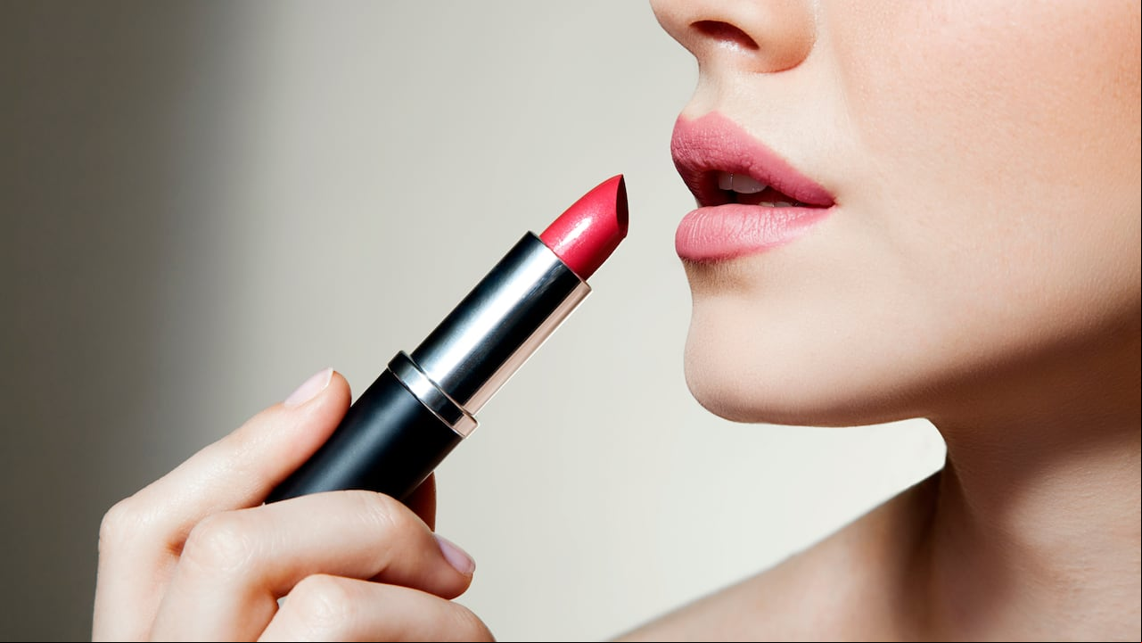 Pintar labios