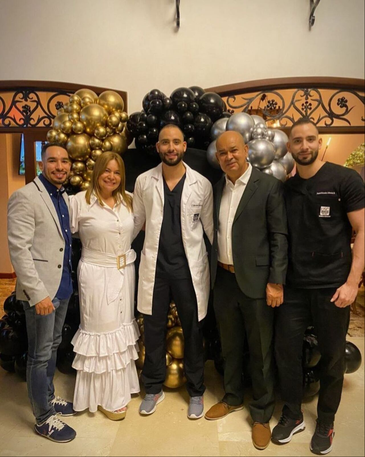 La familia de Andrés Cabezas está recolectando recursos para la repatriación de su cuerpo.