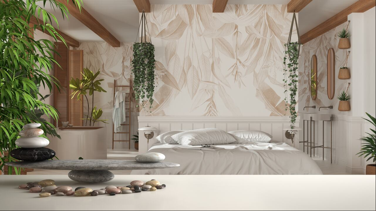 El Feng Shui busca manejar un equilibrio en todo el hogar, para eliminar así las malas energías.