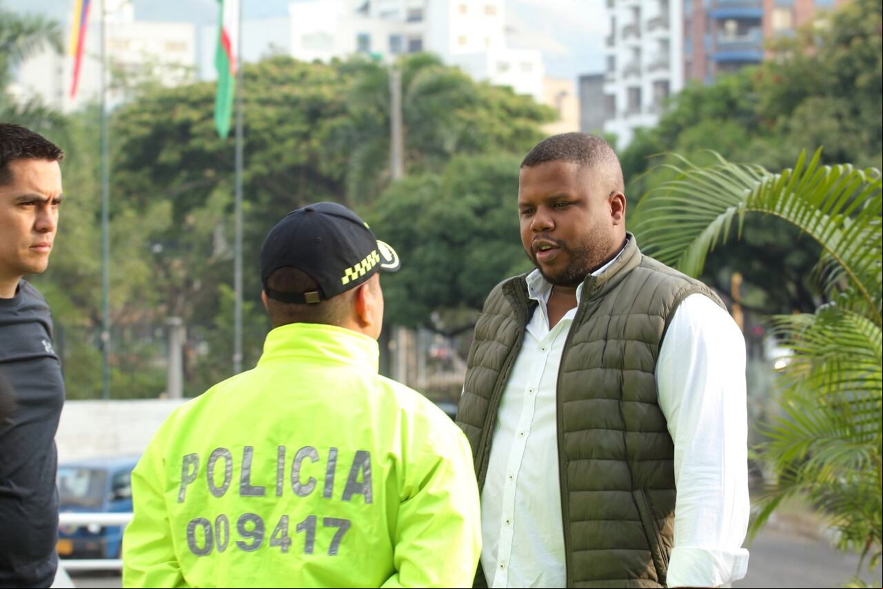 Habrá un grupo de policías únicamente destinado a la seguridad del MÍO, según informó la Alcaldía.