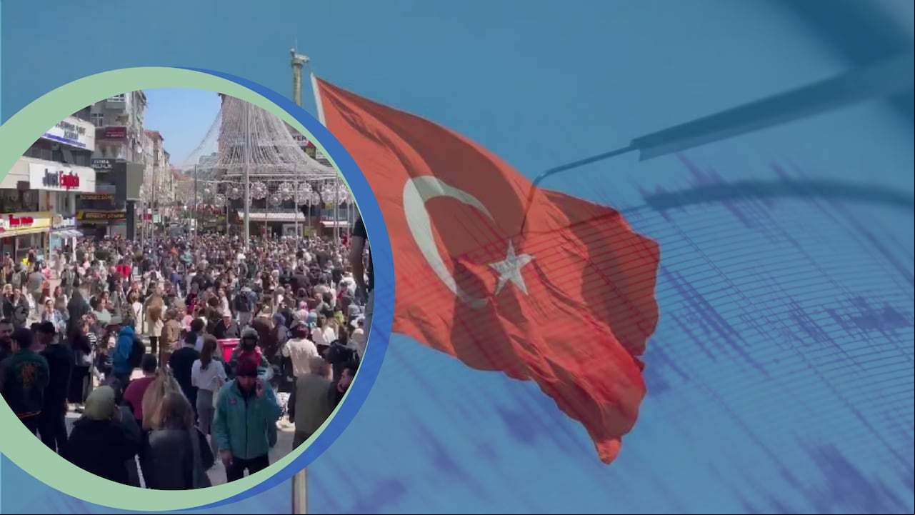 El movimiento telúrico se registró frente a las costas de Silivri, en el mar de Mármara, y se sintió en varias provincias del noroeste del país. No se reportan víctimas mortales ni daños graves.