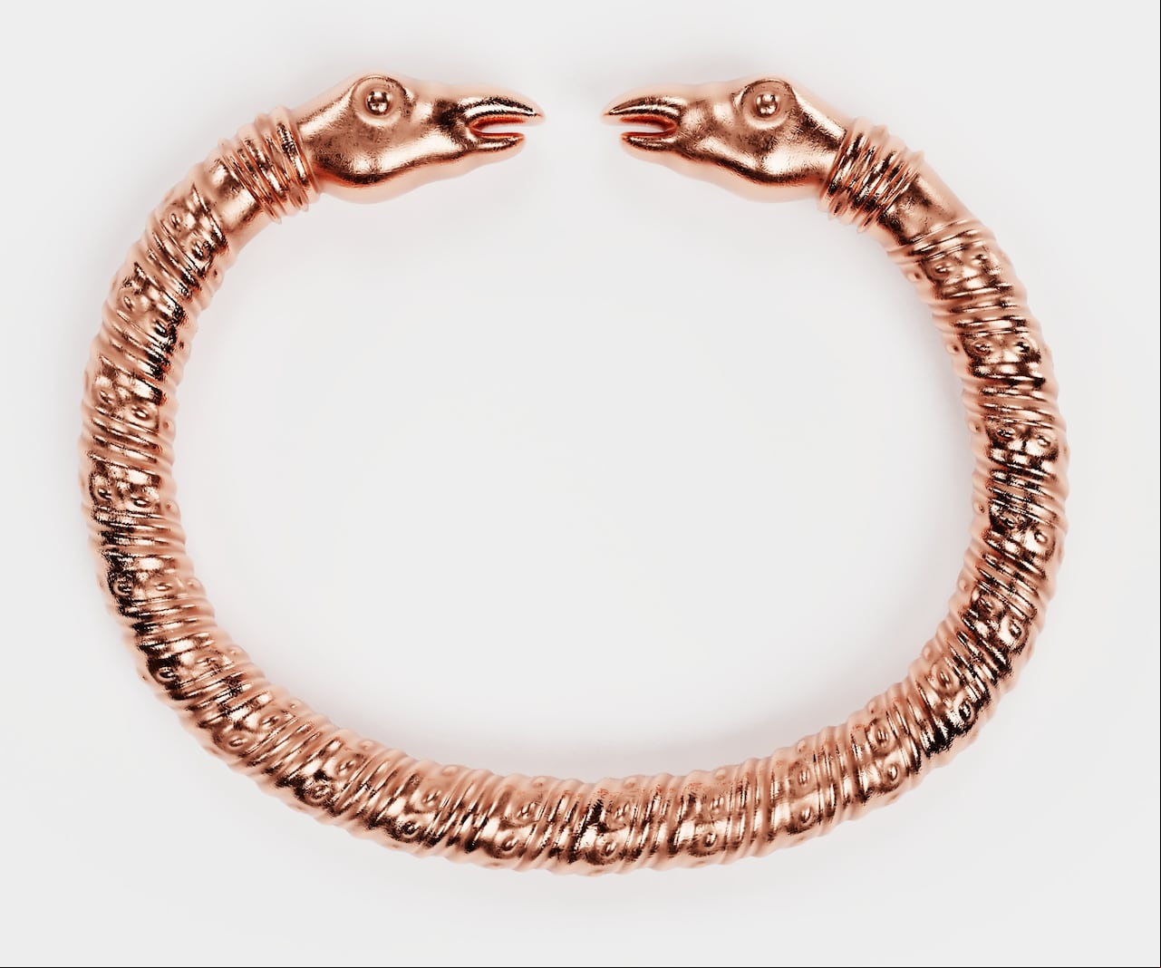 Joyas de cobre