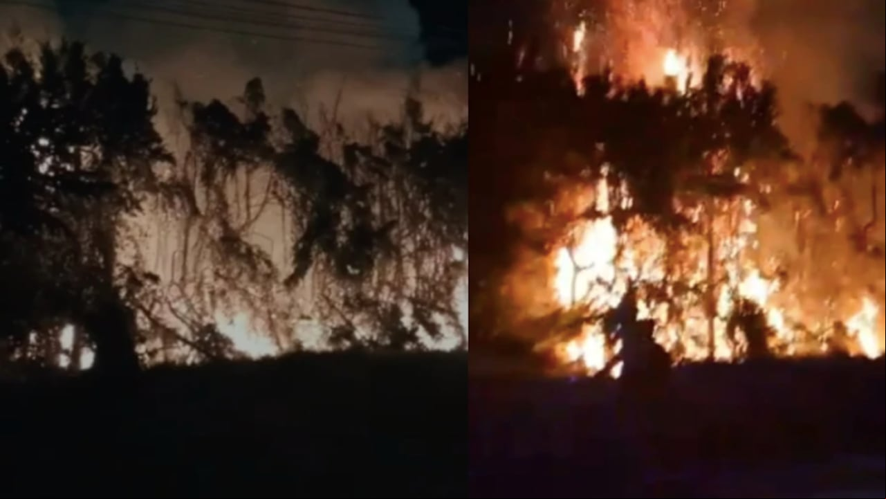 Incendio