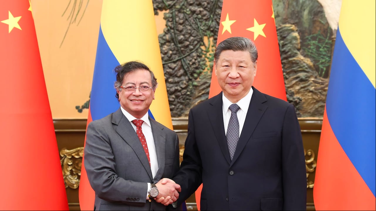 Colombia firma su ingreso a la Ruta de la Seda: el país se suma al ambicioso plan global de China