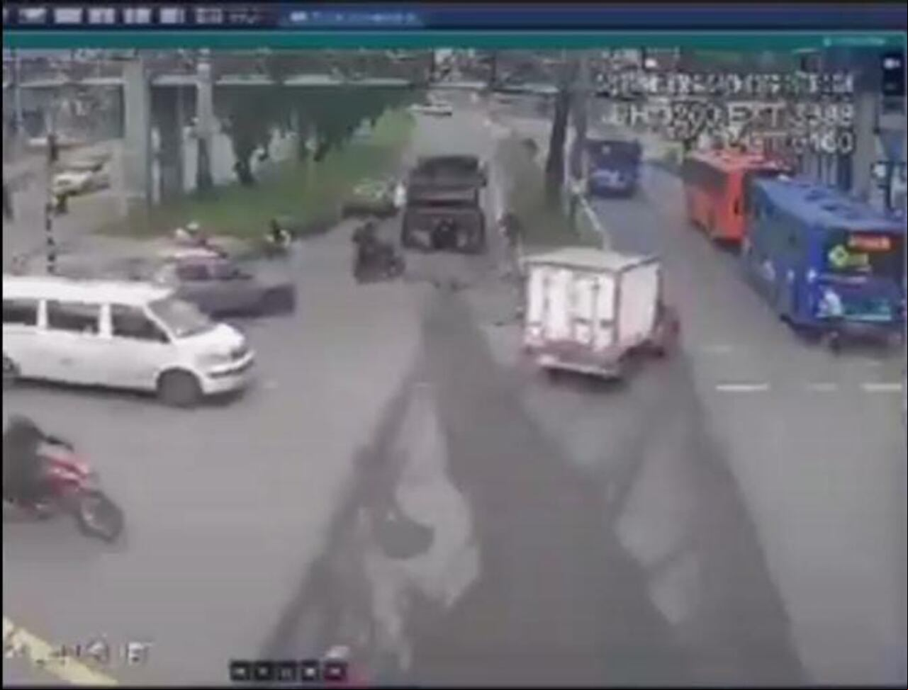 Las autoridades están investigando el hecho.