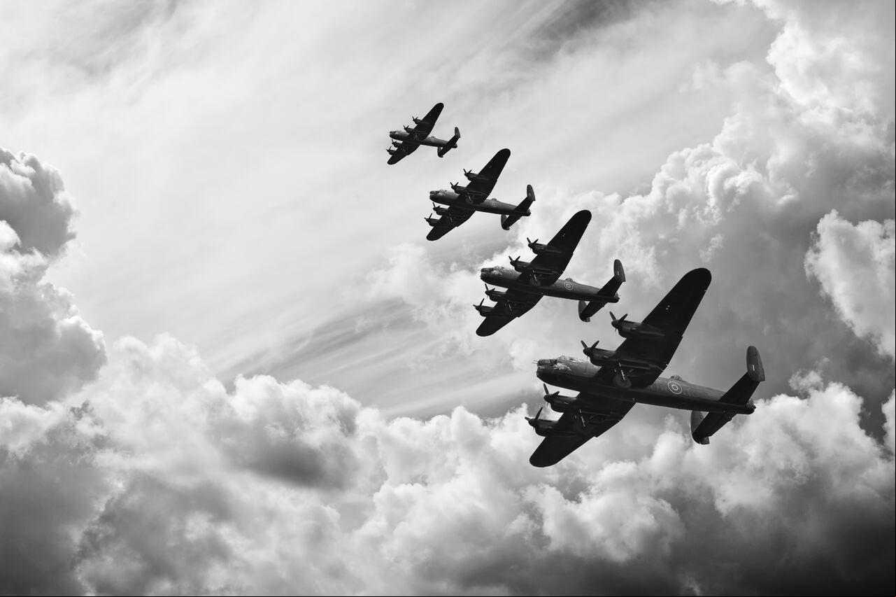 Segunda Guerra Mundial