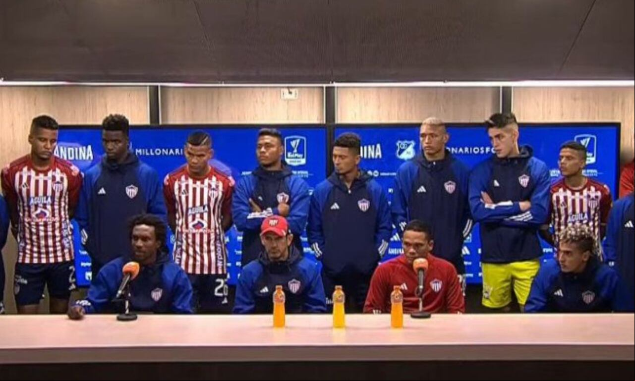 Carlos Bacca habla de polémica en El Campín.