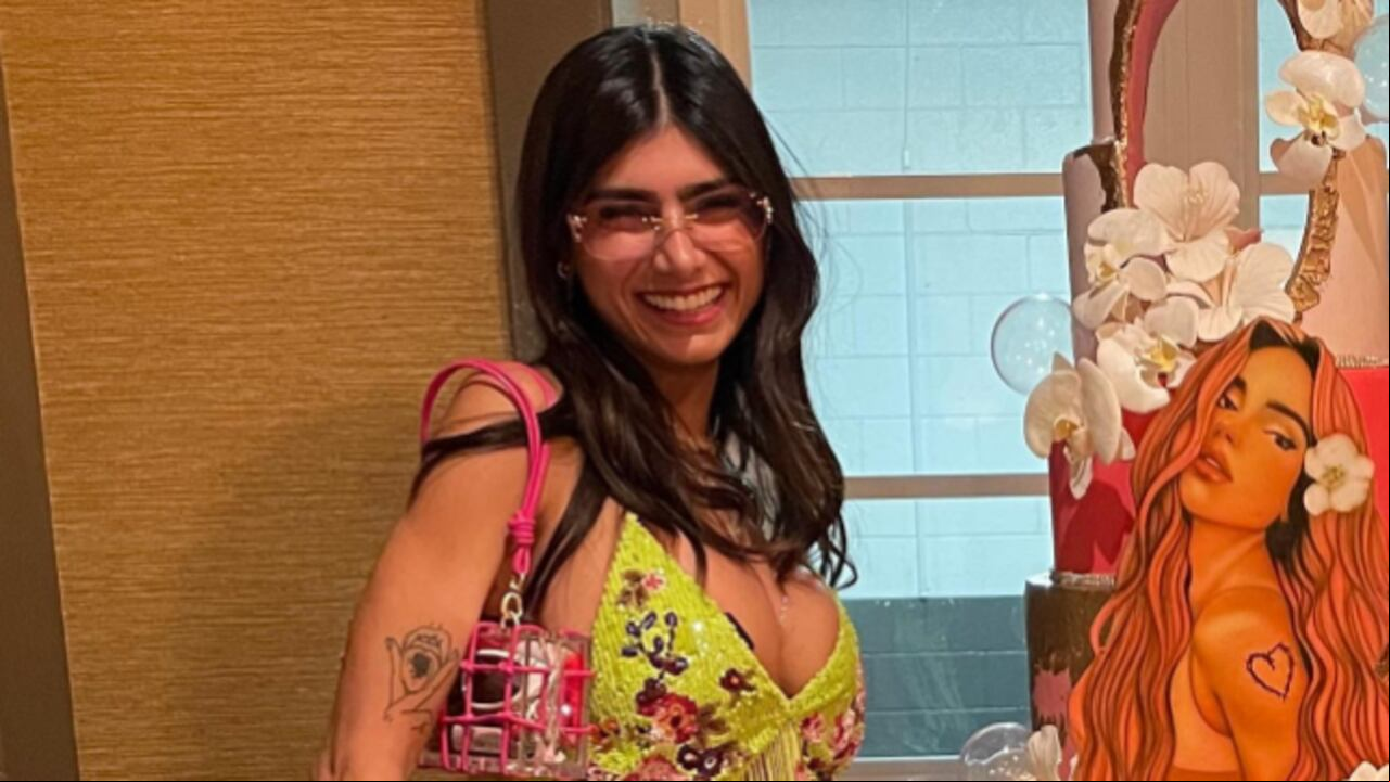Mia Khalifa expresó lo que vivió en el concierto de Karol G.