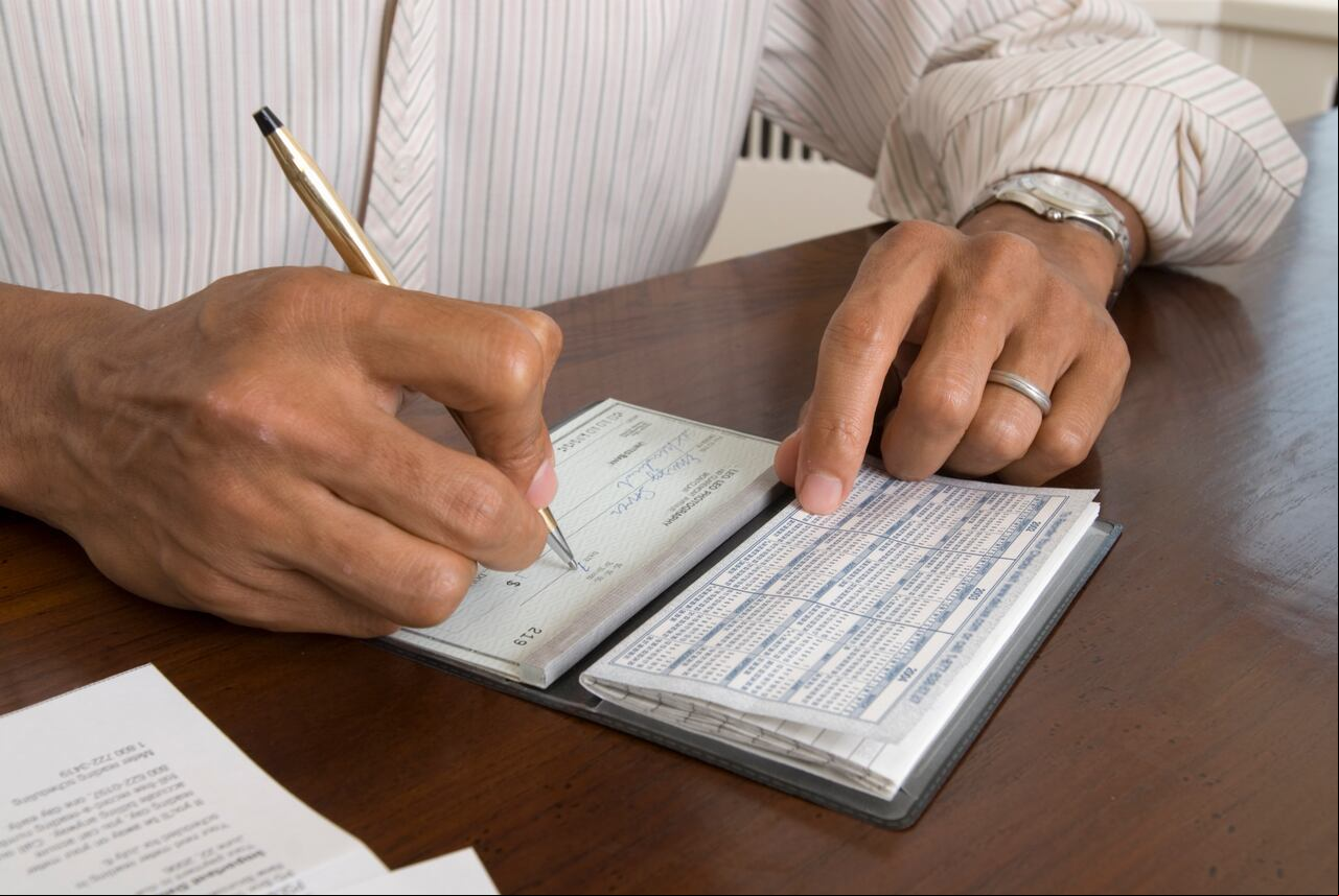Cheque