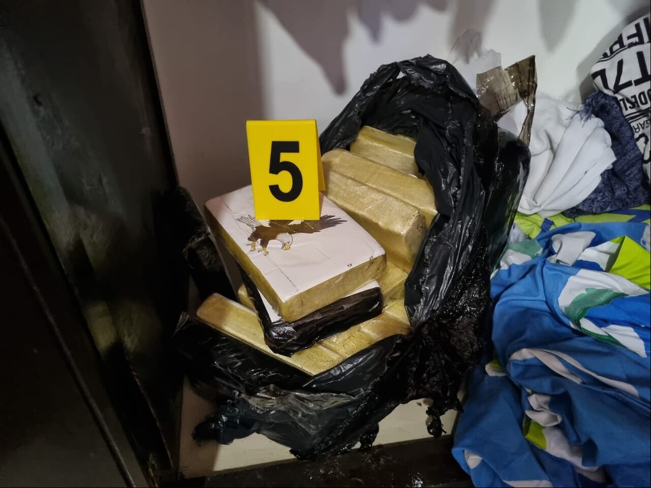 Las autoridades lograron dar con el paradero de esta banda gracias a una investigación de 1 años y medio.