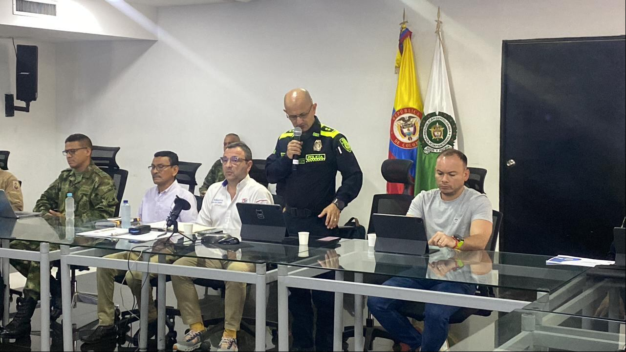Las nuevas disposiciones de seguridad son en Barranquilla y el Atlántico