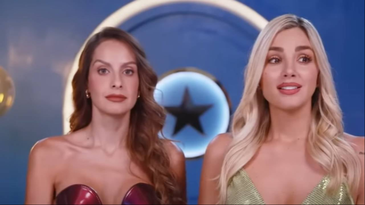 Melina Ramírez y Laura Acuña hacen parte de 'Yo me llamo 2025'