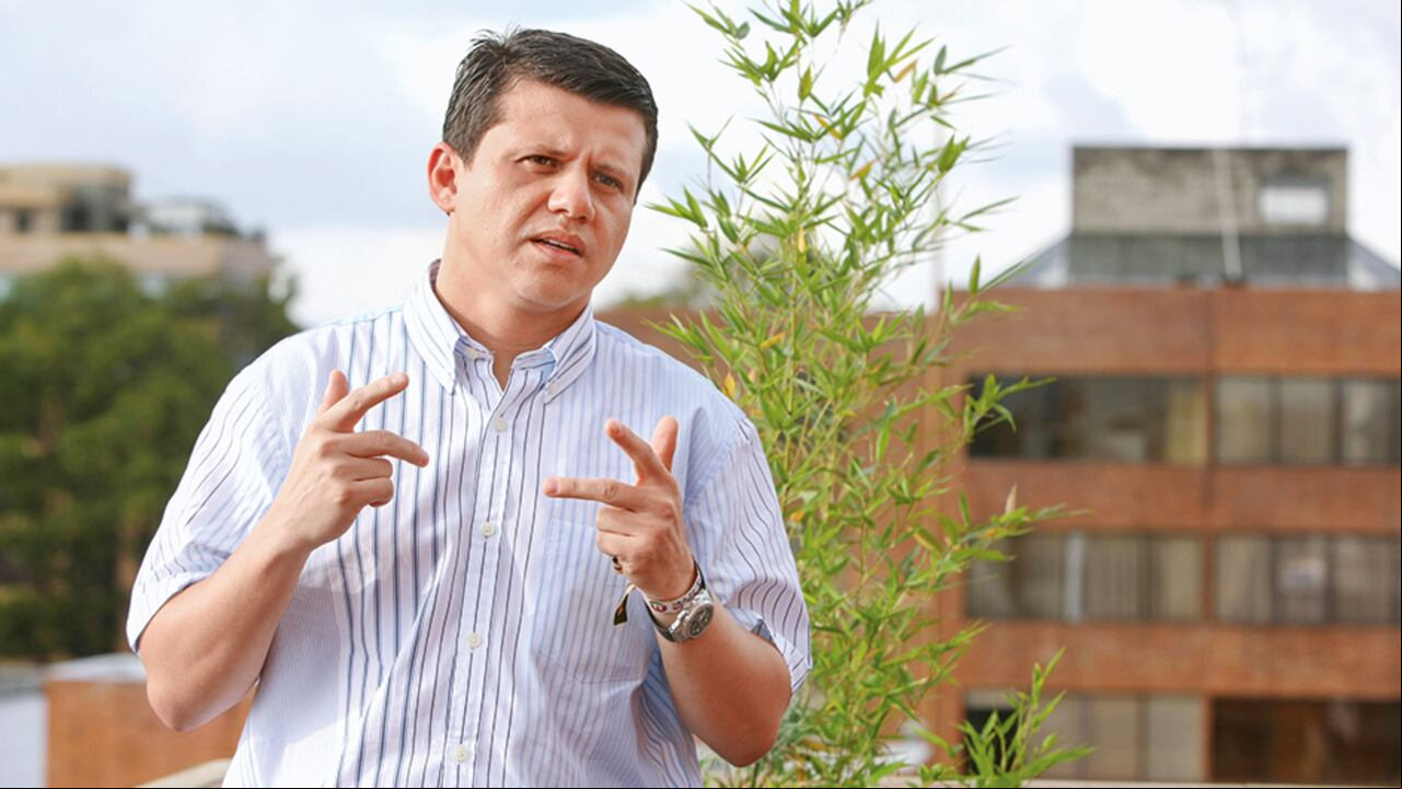 bernardo ‘ñoño’ ELíAS Excongresista