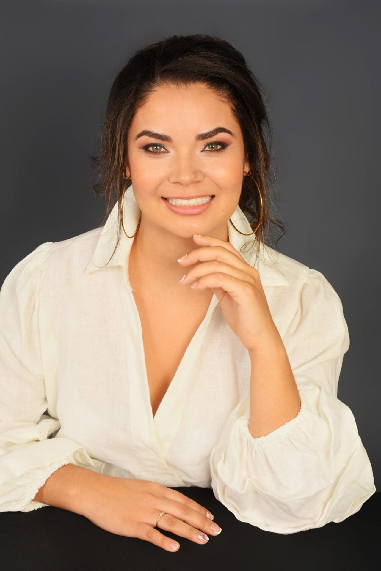 Yesica Gonzalez, candidata al Concejo por el Partido de la U