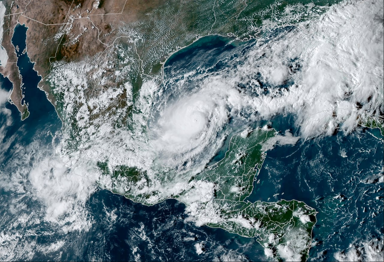 Huracán Milton