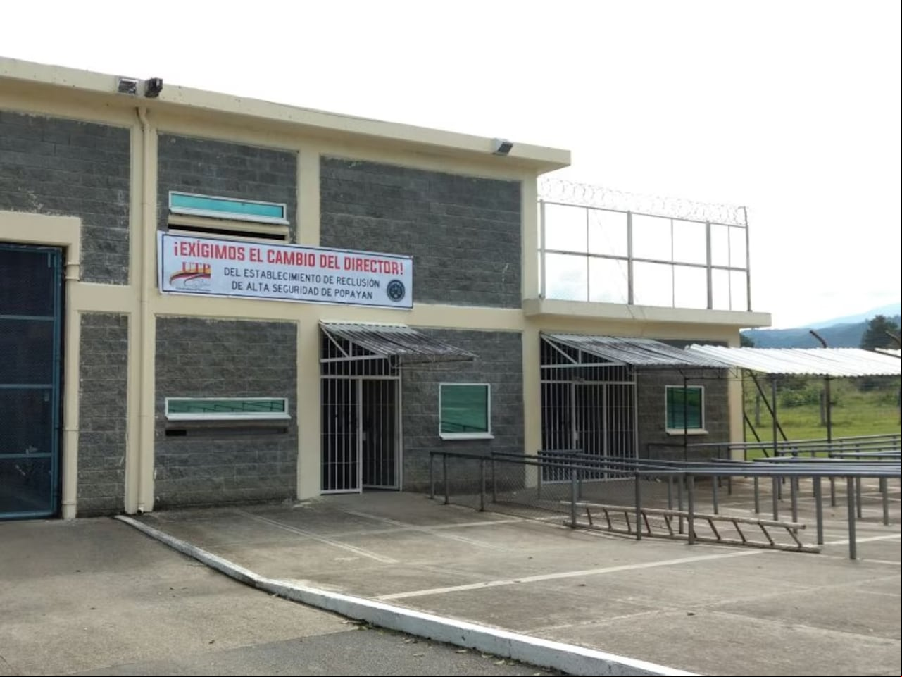 Grave crisis en la Cárcel San Isidro de Popayán, internos denuncian deplorables condiciones de alimentación y salud; “cometimos errores en la vida, pero, no somos animales, este trato es inhumano”.