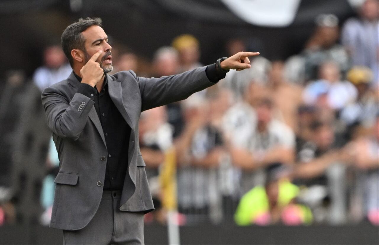 Arthur Jorge es el tercer técnico portugués que se consagra campeón de la Copa Libertadores.