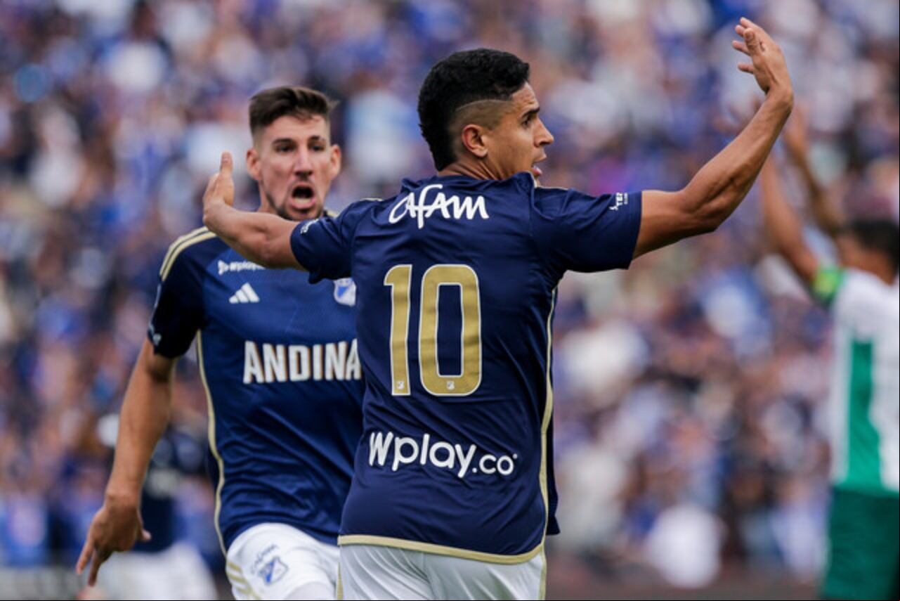 Millonarios ejercerá de local ante Santa Fe.